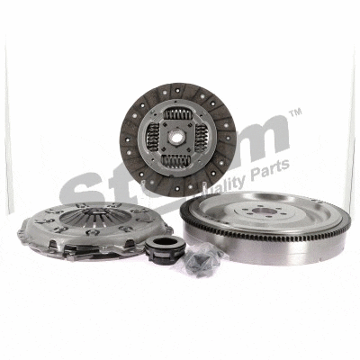 STORM QUALITY PARTS Átalakító készlet, tengelykapcsoló - STO1022 - TothCarparts