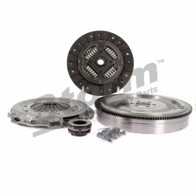 STORM QUALITY PARTS Átalakító készlet, tengelykapcsoló - STO1037 - TothCarparts