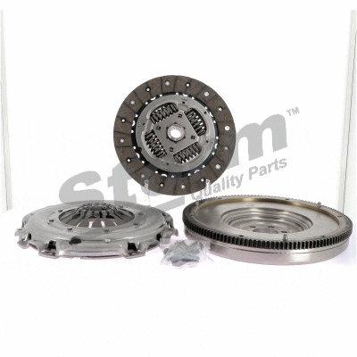 STORM QUALITY PARTS Átalakító készlet, tengelykapcsoló - STO1045 - TothCarparts