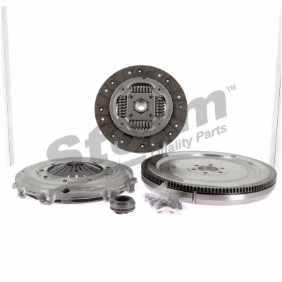 STORM QUALITY PARTS Átalakító készlet, tengelykapcsoló - STO835071A - TothCarparts