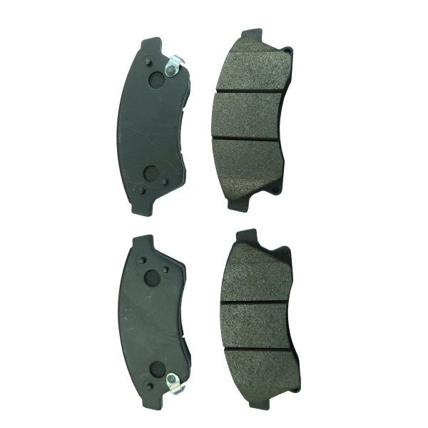 CTR fékbetétkészlet, tárcsafék - GK0449P - TothCarparts