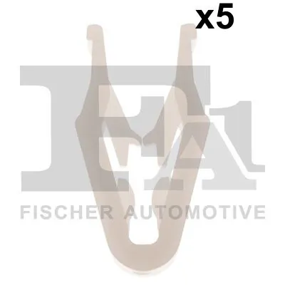 FA1 Patent, dísz-/védőléc - 33-40025.5 - TothCarparts