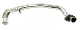 3RG Cső, kipuf.gáz visszavezető szelep - 19227 - TothCarparts