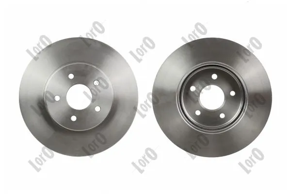 ABAKUS féktárcsa - 231-03-028-2 - TothCarparts