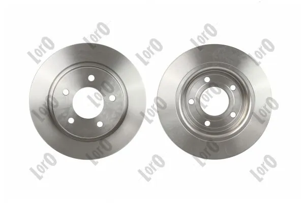 ABAKUS féktárcsa - 231-04-119-2 - TothCarparts