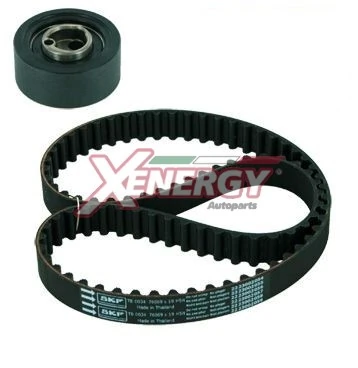 AP XENERGY Fogasszíjkészlet - XD20296 - TothCarparts