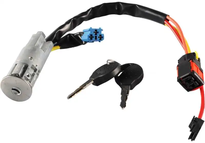 A.Z. Meisterteile gyújtás/indítás kapcsoló - AZMT-49-020-5394 - TothCarparts