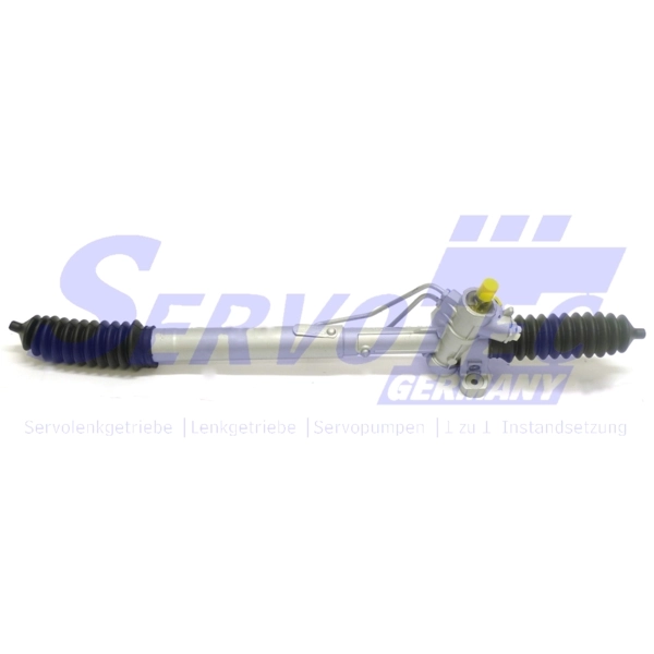 Servotec kormánygép - STSR241L - TothCarparts