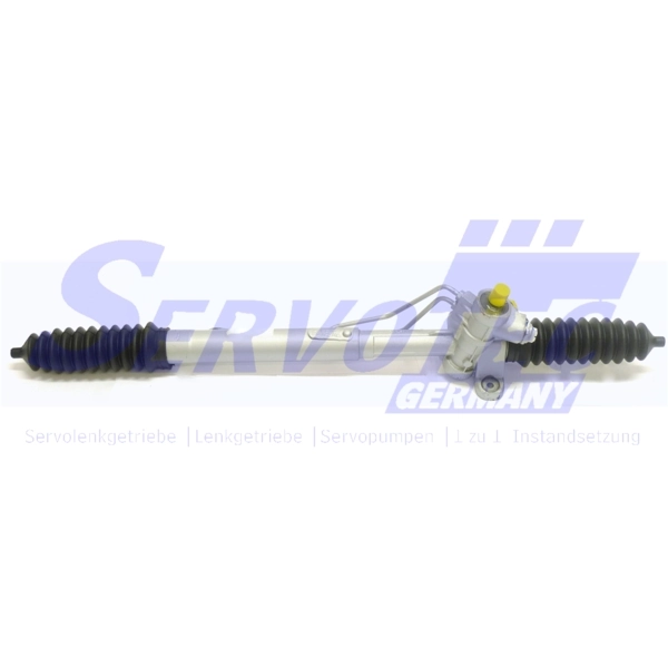 Servotec kormánygép - STSR242LXSET - TothCarparts