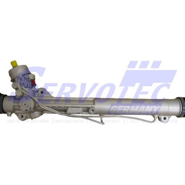 Servotec kormánygép - STSR881L - TothCarparts