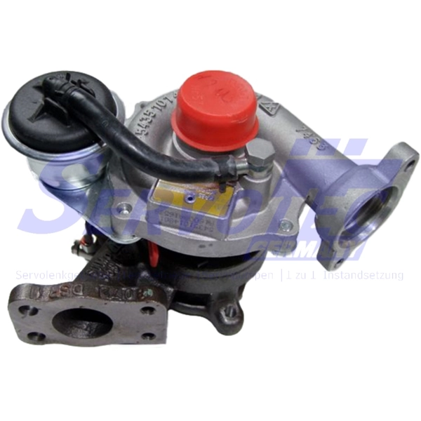 Servotec töltő, feltöltés - STTC0067XKIT - TothCarparts