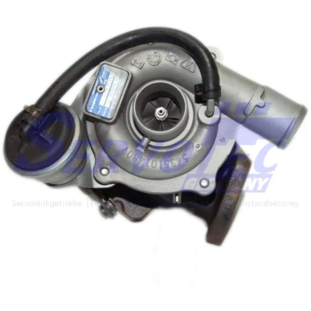 Servotec töltő, feltöltés - STTC0083 - TothCarparts
