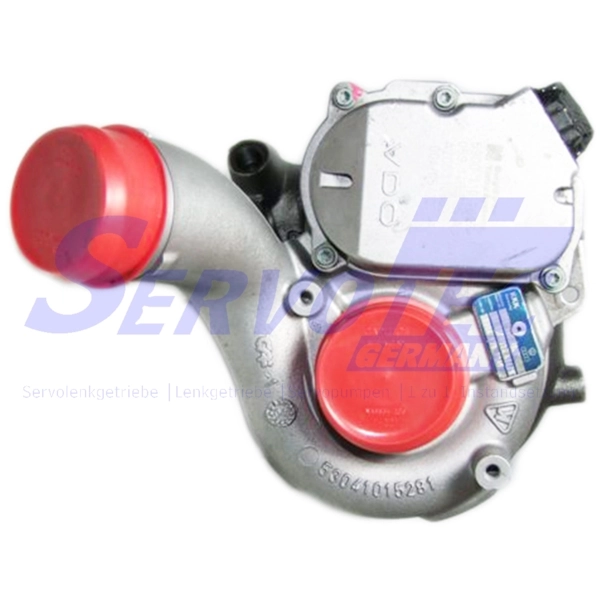 Servotec töltő, feltöltés - STTC0131 - TothCarparts