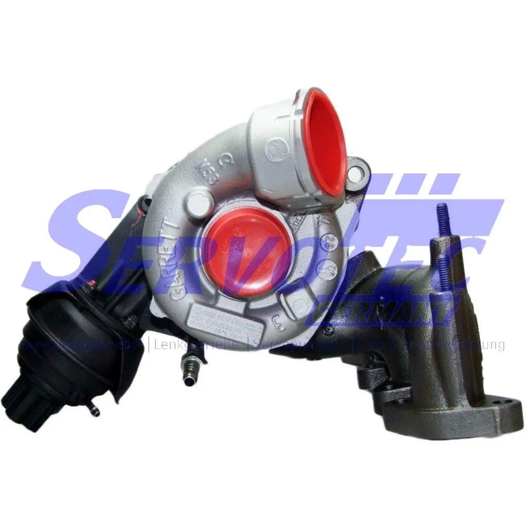 Servotec töltő, feltöltés - STTC0135XKIT - TothCarparts