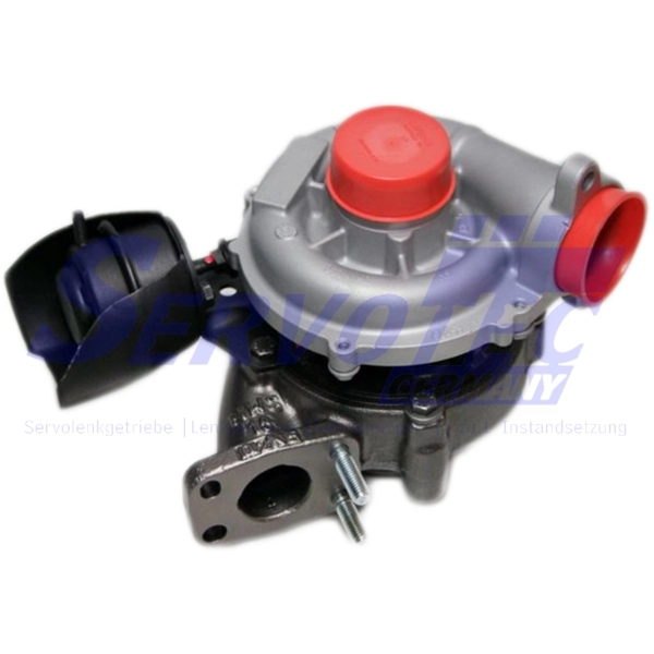 Servotec töltő, feltöltés - STTC0162XKIT - TothCarparts