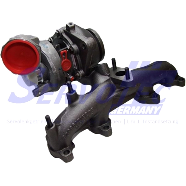 Servotec töltő, feltöltés - STTC0176XKIT - TothCarparts