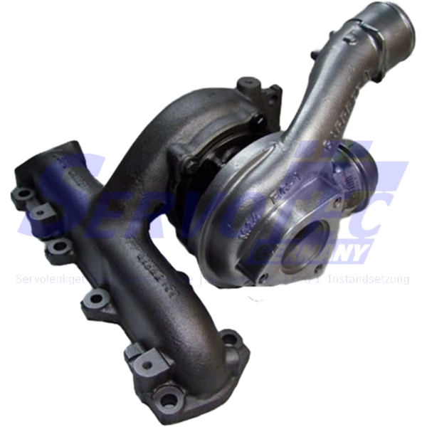 Servotec töltő, feltöltés - STTC0206 - TothCarparts