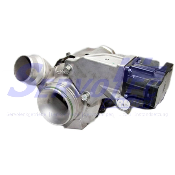 Servotec töltő, feltöltés - STTC0232 - TothCarparts
