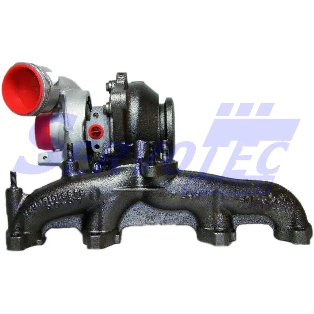 Servotec töltő, feltöltés - STTC0249XKIT - TothCarparts