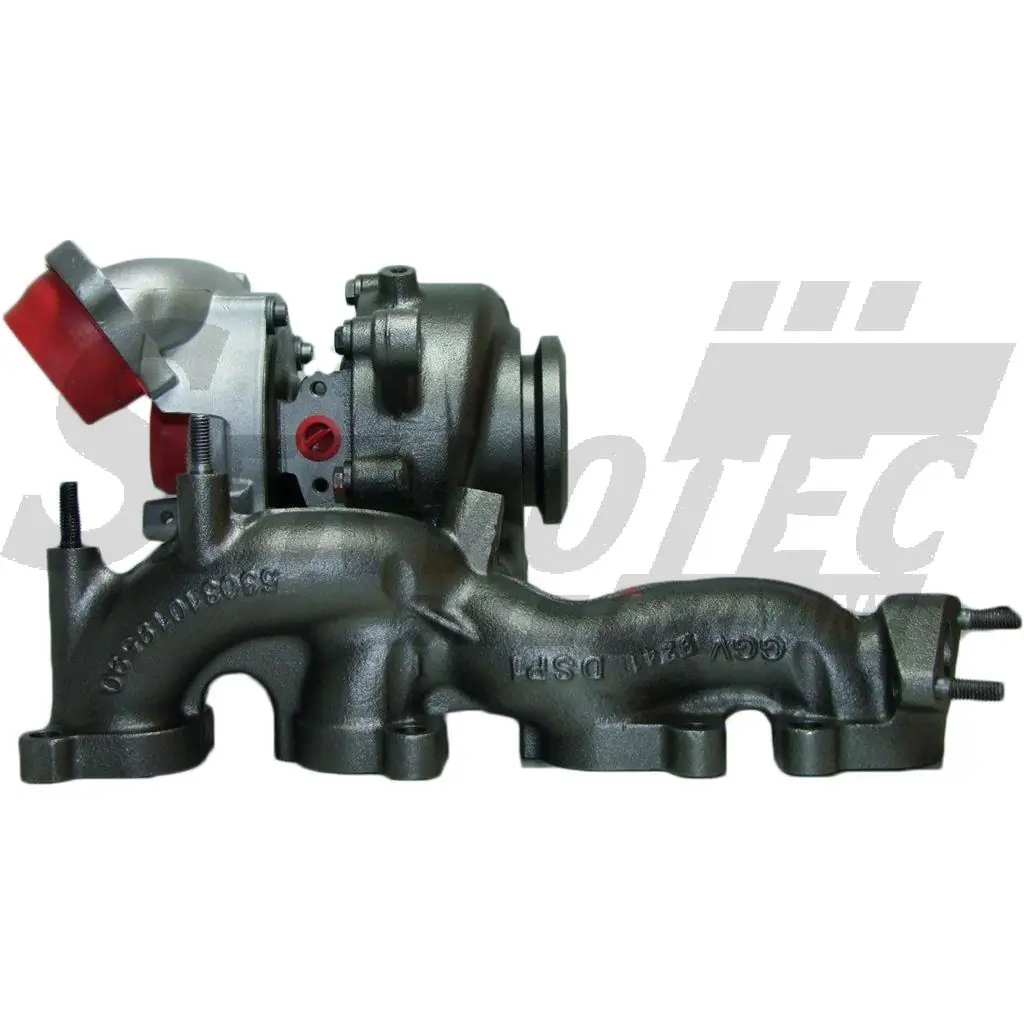Servotec töltő, feltöltés - STTC0260XKIT - TothCarparts