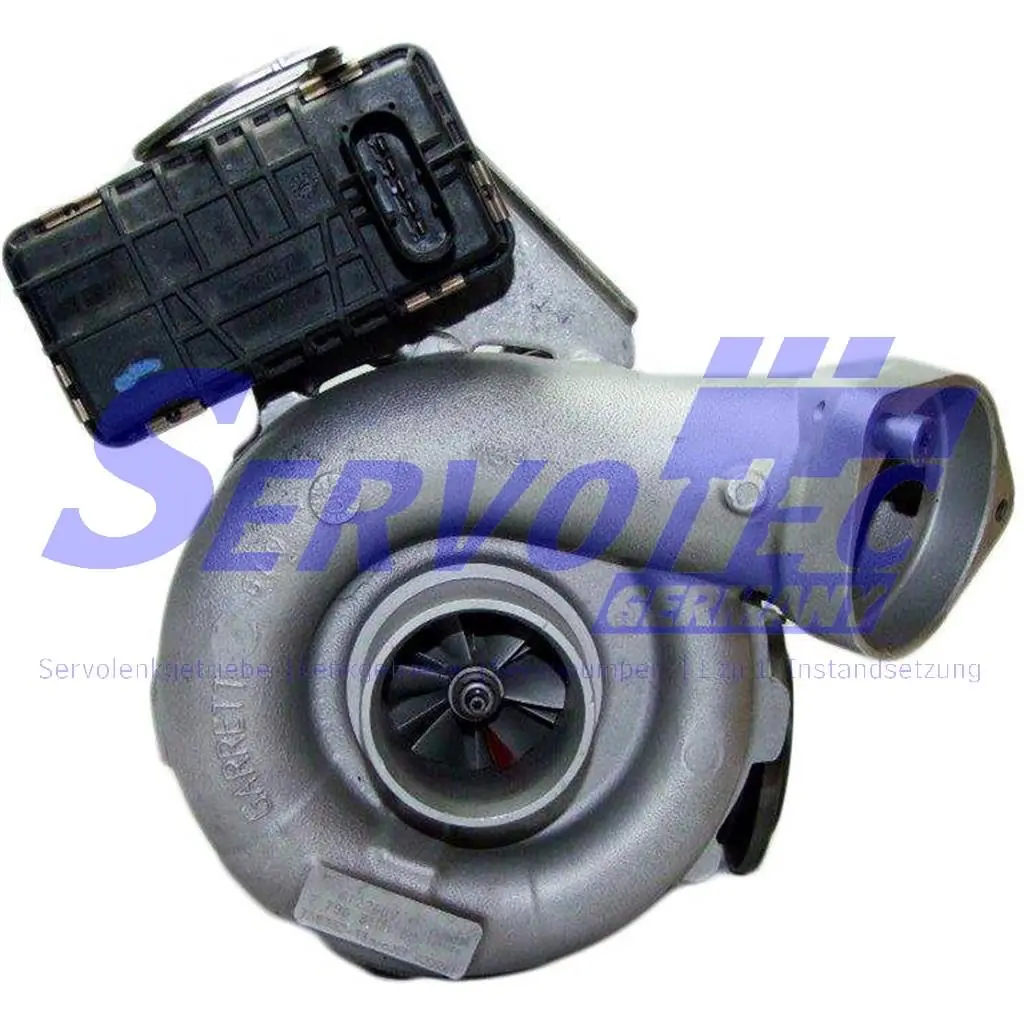 Servotec töltő, feltöltés - STTC0302XKIT - TothCarparts