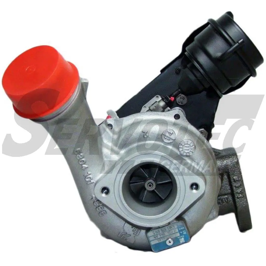 Servotec töltő, feltöltés - STTC0327 - TothCarparts