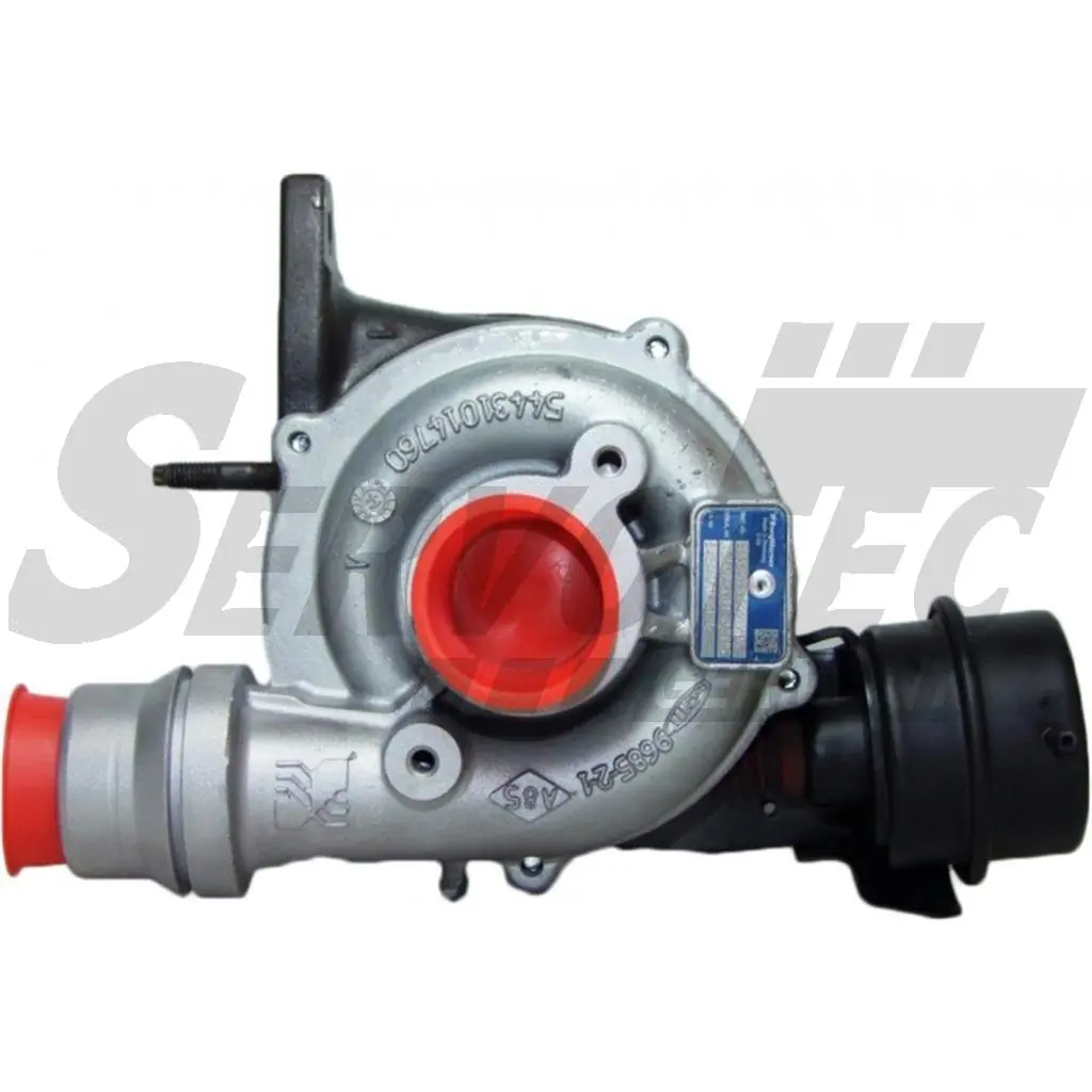 Servotec töltő, feltöltés - STTC0437XKIT - TothCarparts