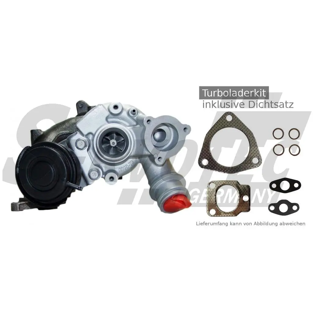Servotec töltő, feltöltés - STTC0440XKIT - TothCarparts