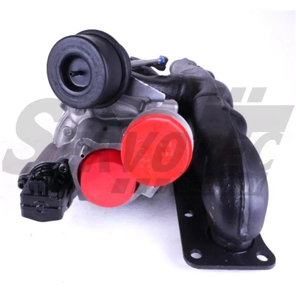 Servotec töltő, feltöltés - STTC0670 - TothCarparts