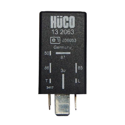 HUECO relé, izzító rendszer - 132063 - TothCarparts