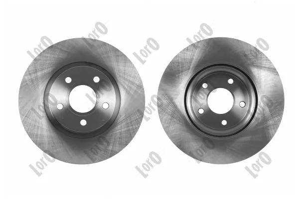 ABAKUS féktárcsa - 231-03-074-2 - TothCarparts