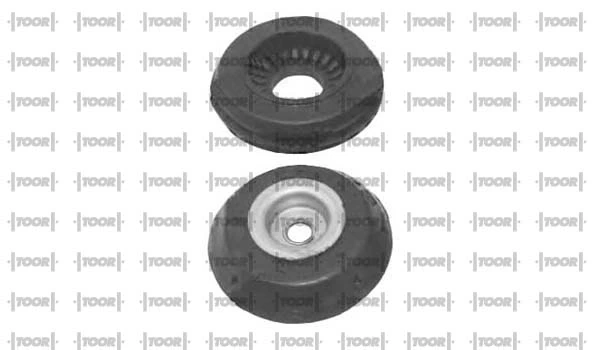 TOOR Támcsapágy, gólyaláb - SU00035 - TothCarparts