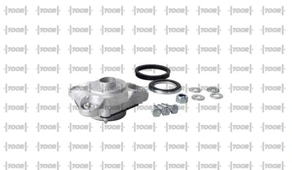 TOOR Támcsapágy, gólyaláb - SU00445 - TothCarparts