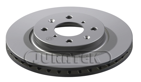 JURATEK féktárcsa - SUZ122 - TothCarparts