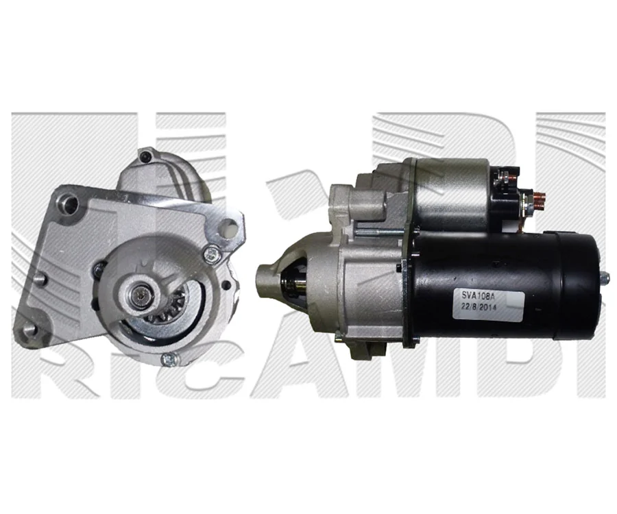 AUTOTEAM önindító - SVA108A - TothCarparts