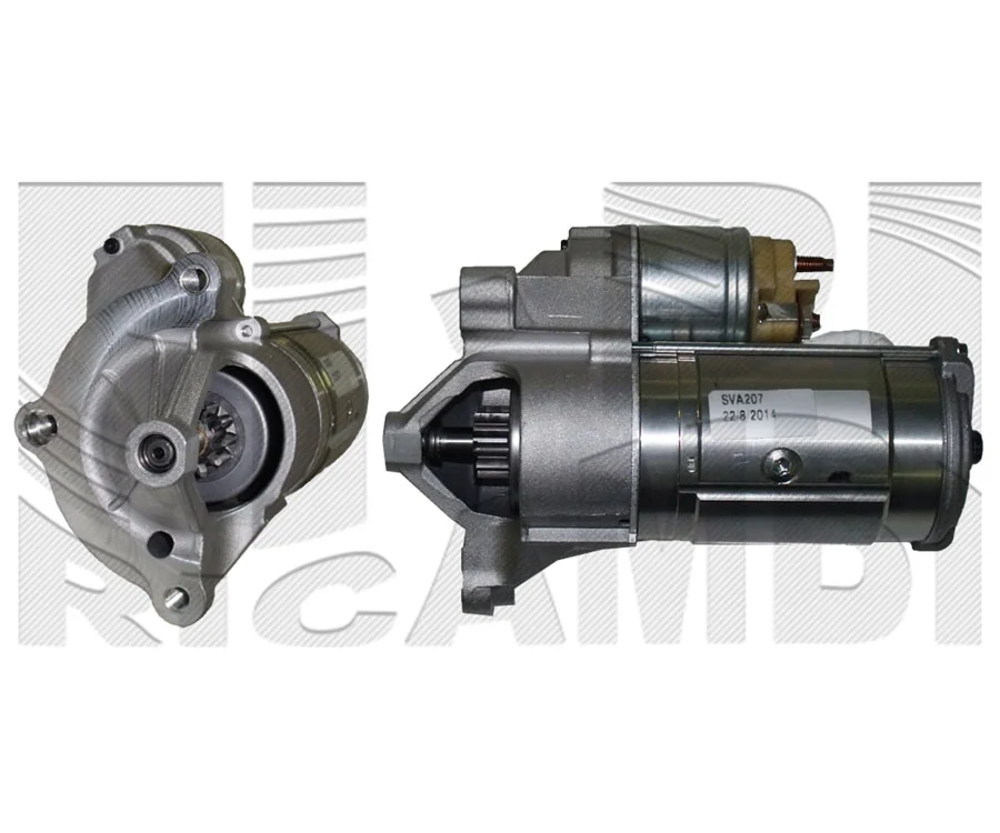 AUTOTEAM önindító - SVA207 - TothCarparts