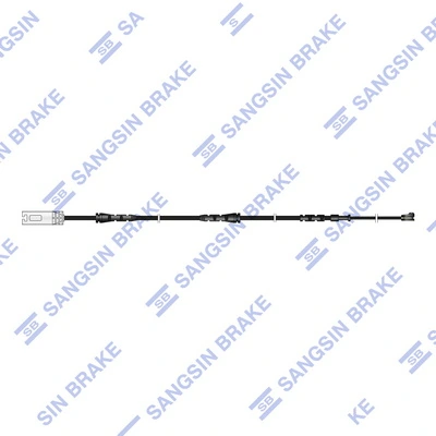 Hi-Q figyelmezető kontaktus, fékbetétkopás - SWS1500 - TothCarparts