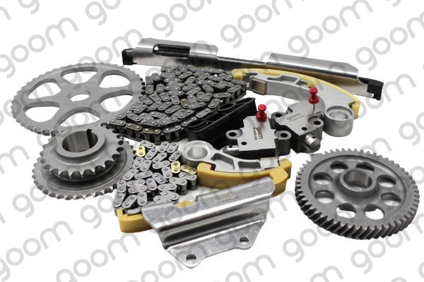MDR vezérműlánc készlet - GOM-TCK0054 - TothCarparts