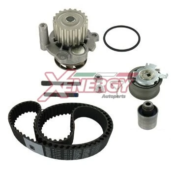 AP XENERGY Vízpumpa + fogasszíj készlet - XDW250012 - TothCarparts