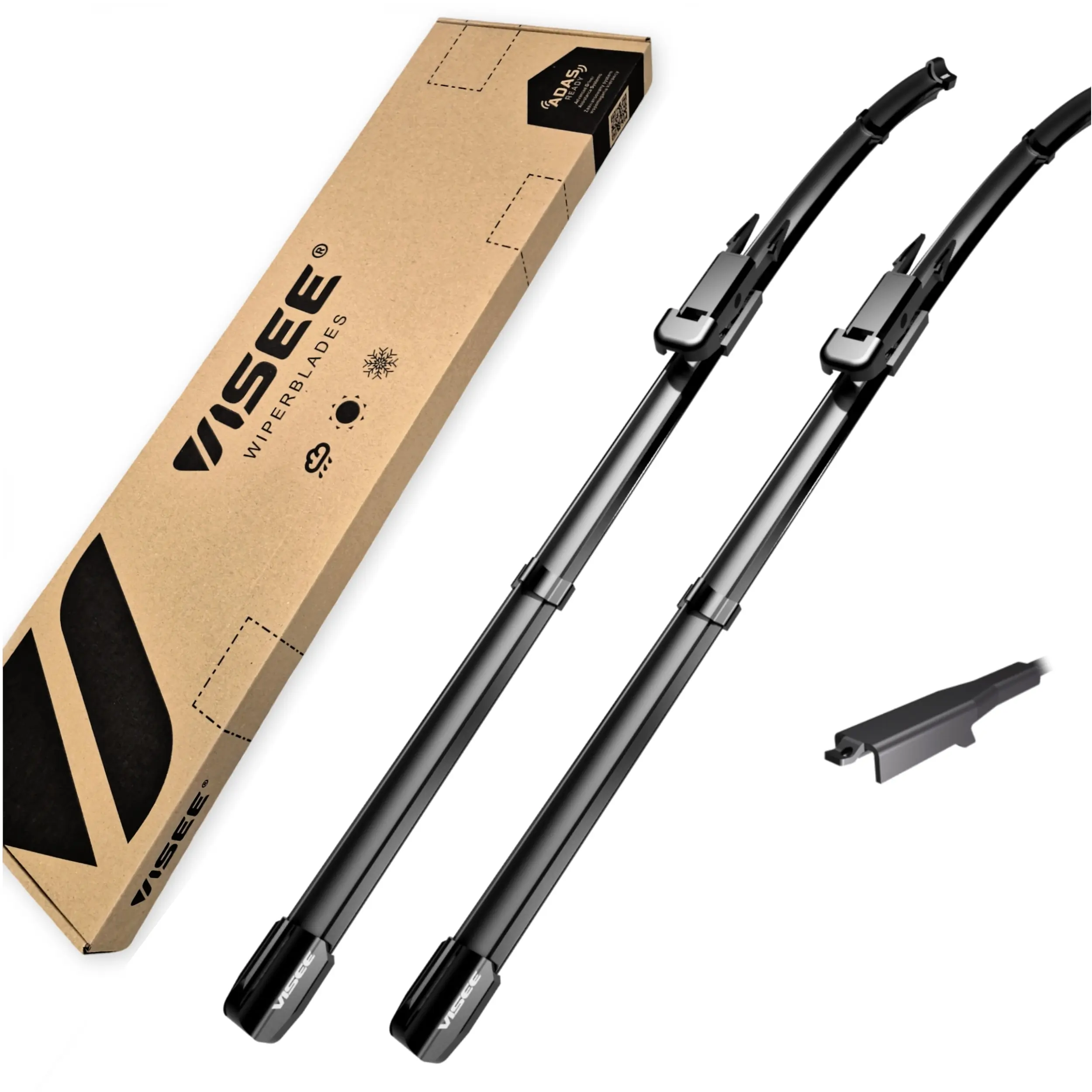 VISEE törlőlapát - KH003 650 650 - TothCarparts
