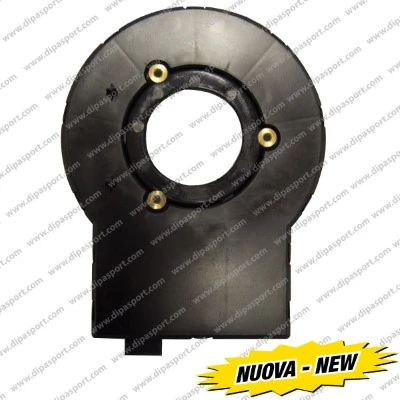 DIPASPORT Spirálrugó, légzsák - SX014N - TothCarparts