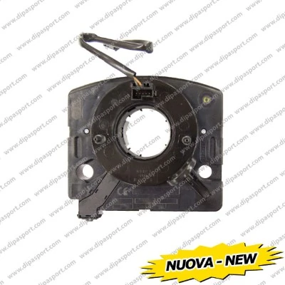 DIPASPORT Spirálrugó, légzsák - SX024N - TothCarparts