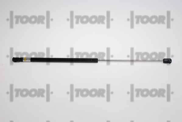 TOOR gázrugó, csomag-/poggyásztér - SX40929 - TothCarparts