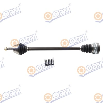 ODM hajtótengely - VW-8-8525 - TothCarparts