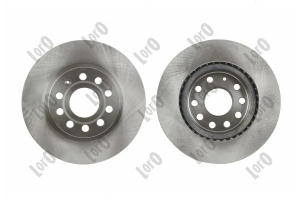 ABAKUS féktárcsa - 231-03-005-2 - TothCarparts
