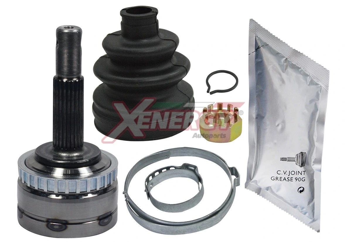 AP XENERGY csuklókészlet, hajtótengely - XG020844 - TothCarparts