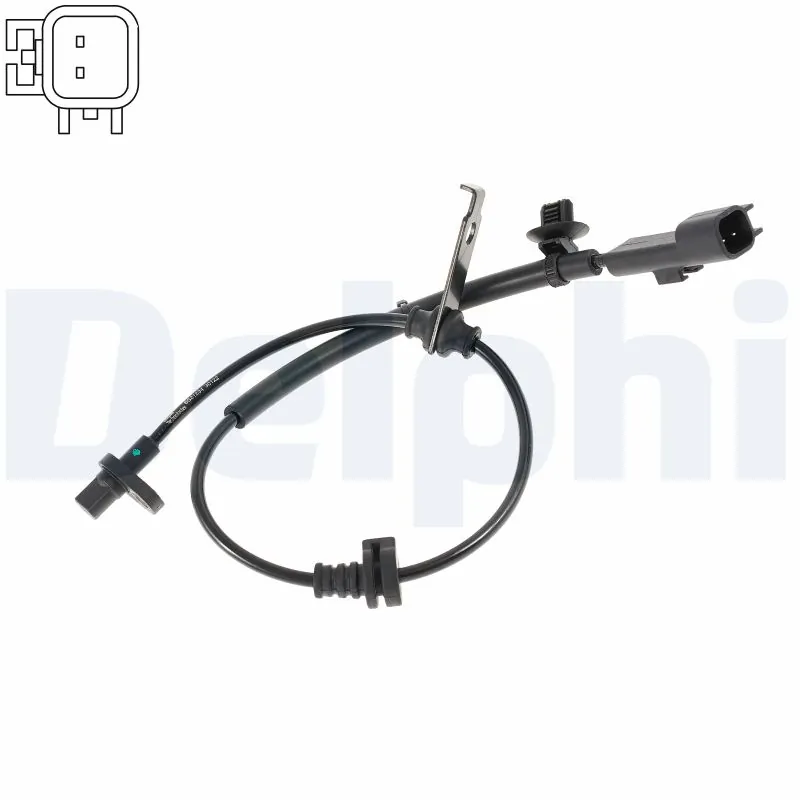 WILMINK GROUP érzékelő, kerékfordulatszám - WG2580223 - TothCarparts