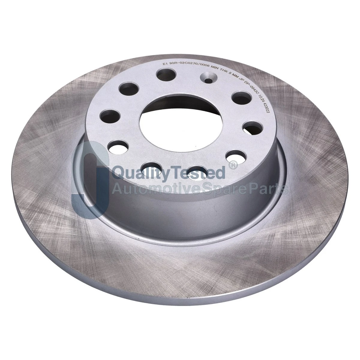JAPANPARTS féktárcsa - DP0943JM - TothCarparts