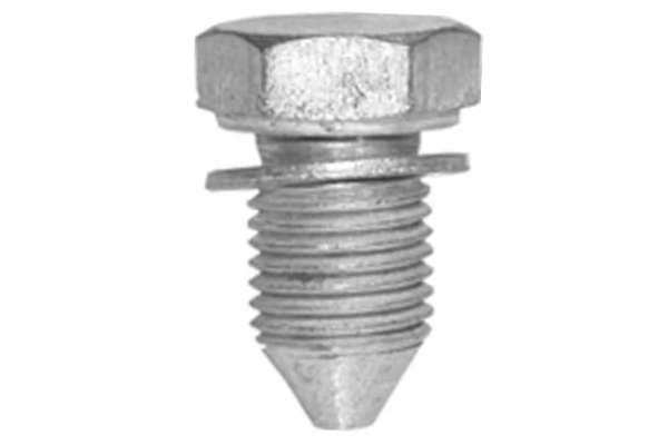 MDR Zárócsavar, olajteknő - GOM-OP0008 - TothCarparts