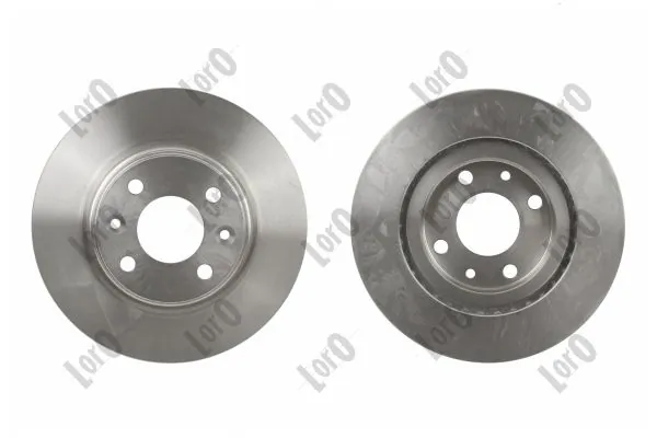 ABAKUS féktárcsa - 231-03-102-2 - TothCarparts